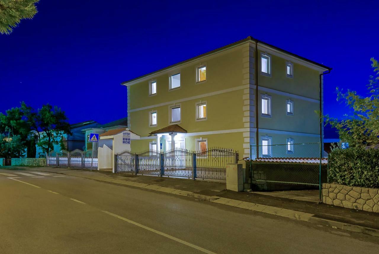Apartments Lulic Crikvenica Zewnętrze zdjęcie