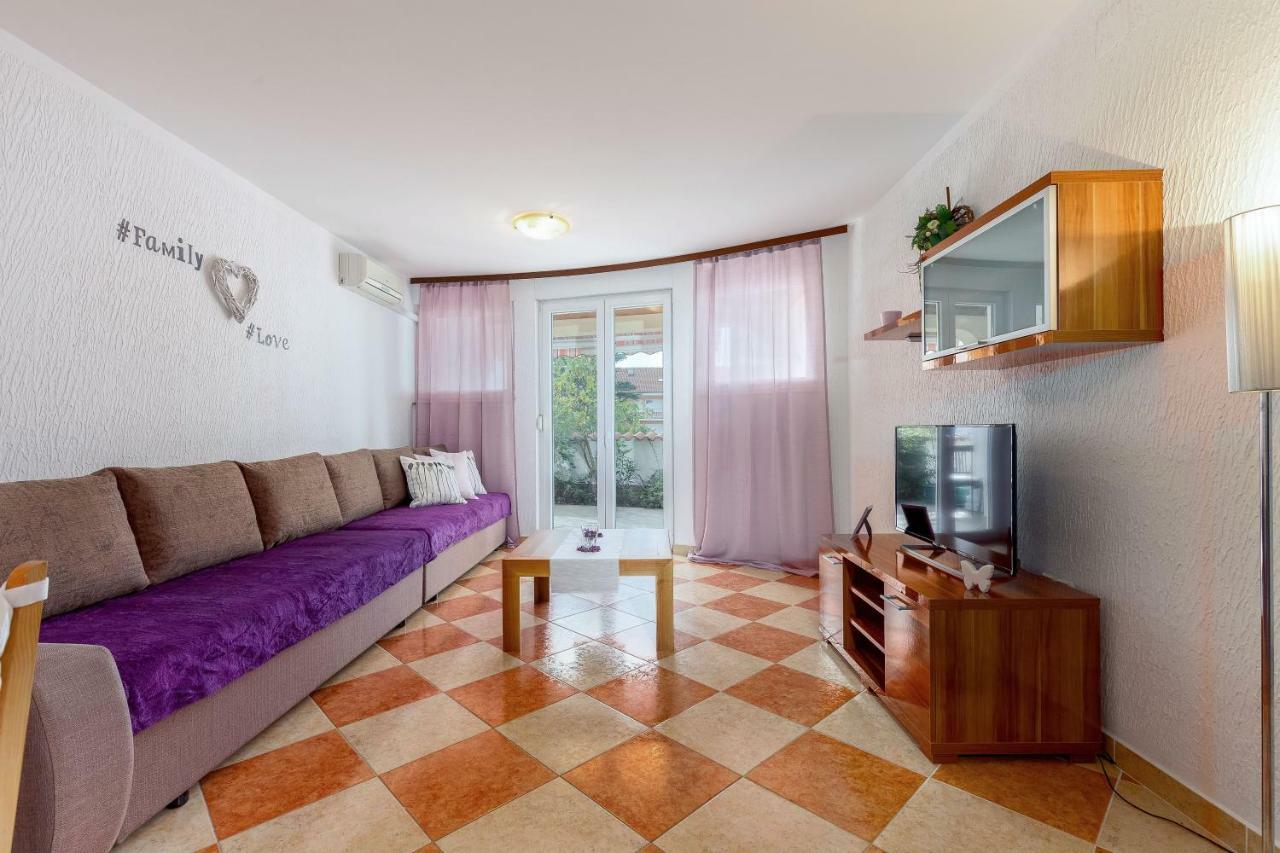 Apartments Lulic Crikvenica Zewnętrze zdjęcie