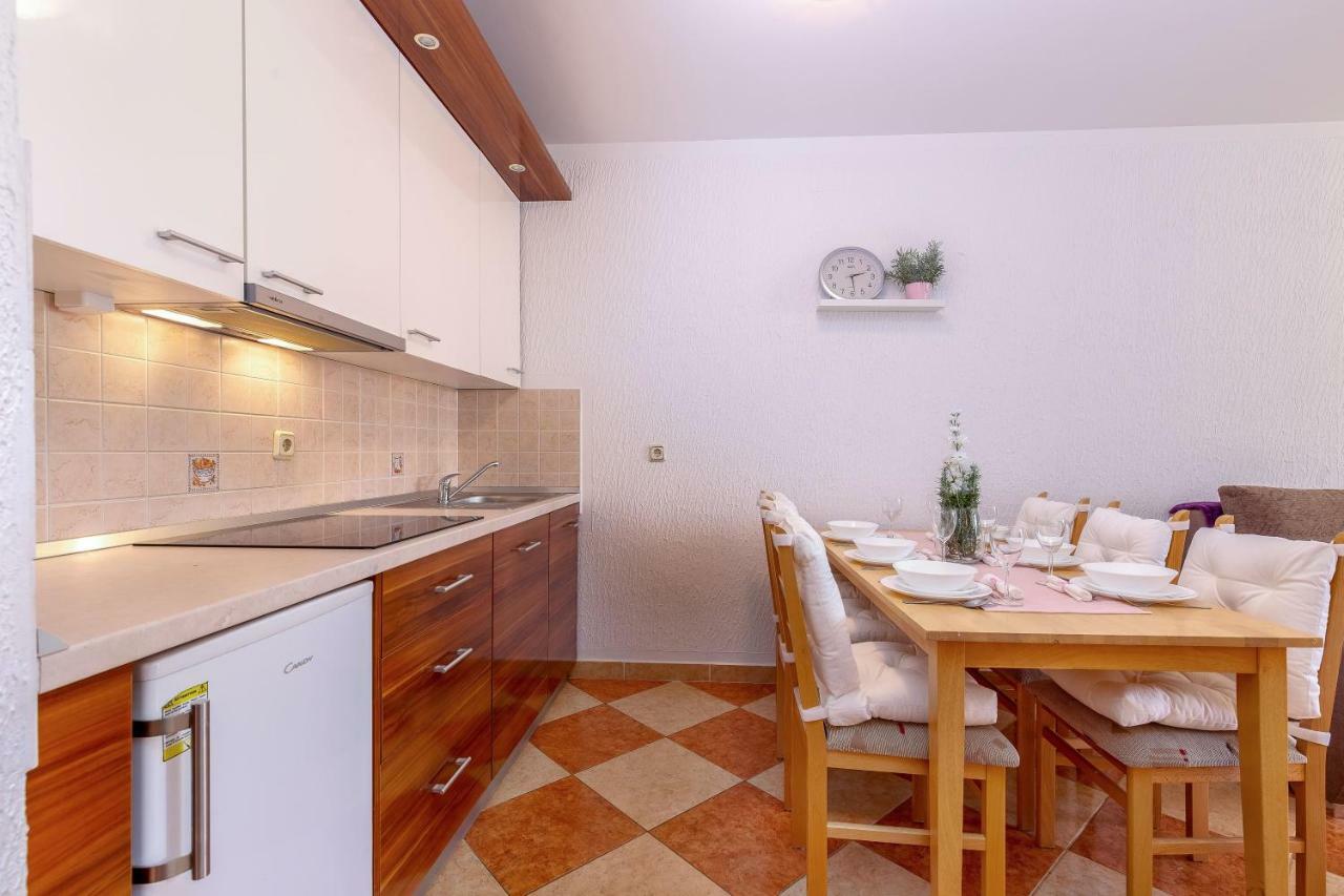 Apartments Lulic Crikvenica Zewnętrze zdjęcie