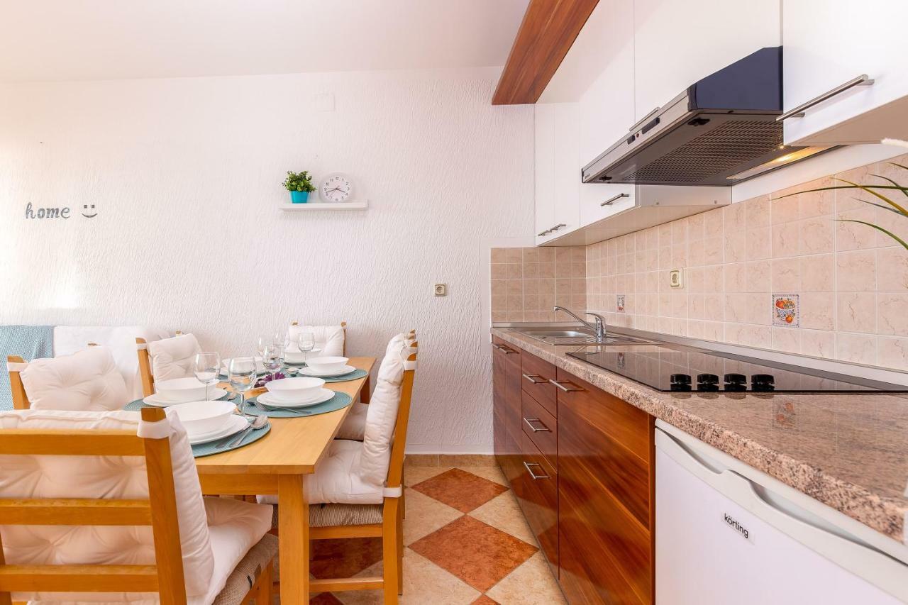 Apartments Lulic Crikvenica Zewnętrze zdjęcie