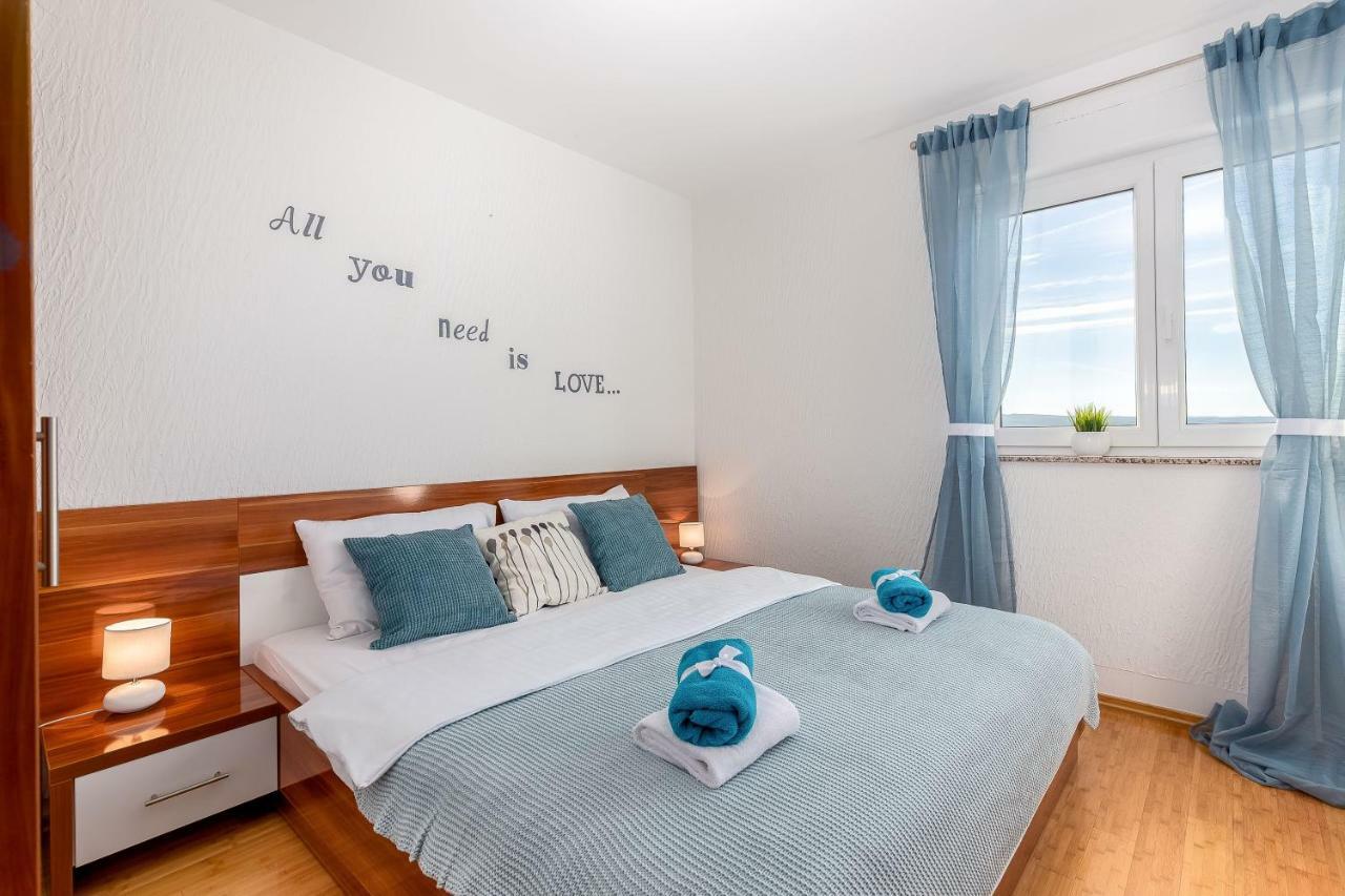 Apartments Lulic Crikvenica Zewnętrze zdjęcie
