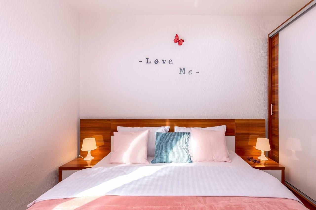Apartments Lulic Crikvenica Zewnętrze zdjęcie
