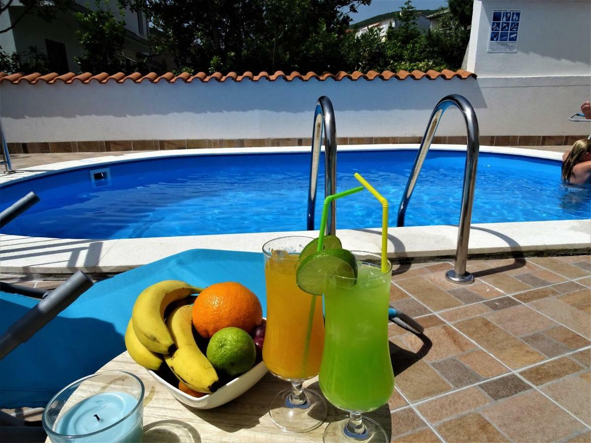 Apartments Lulic Crikvenica Zewnętrze zdjęcie