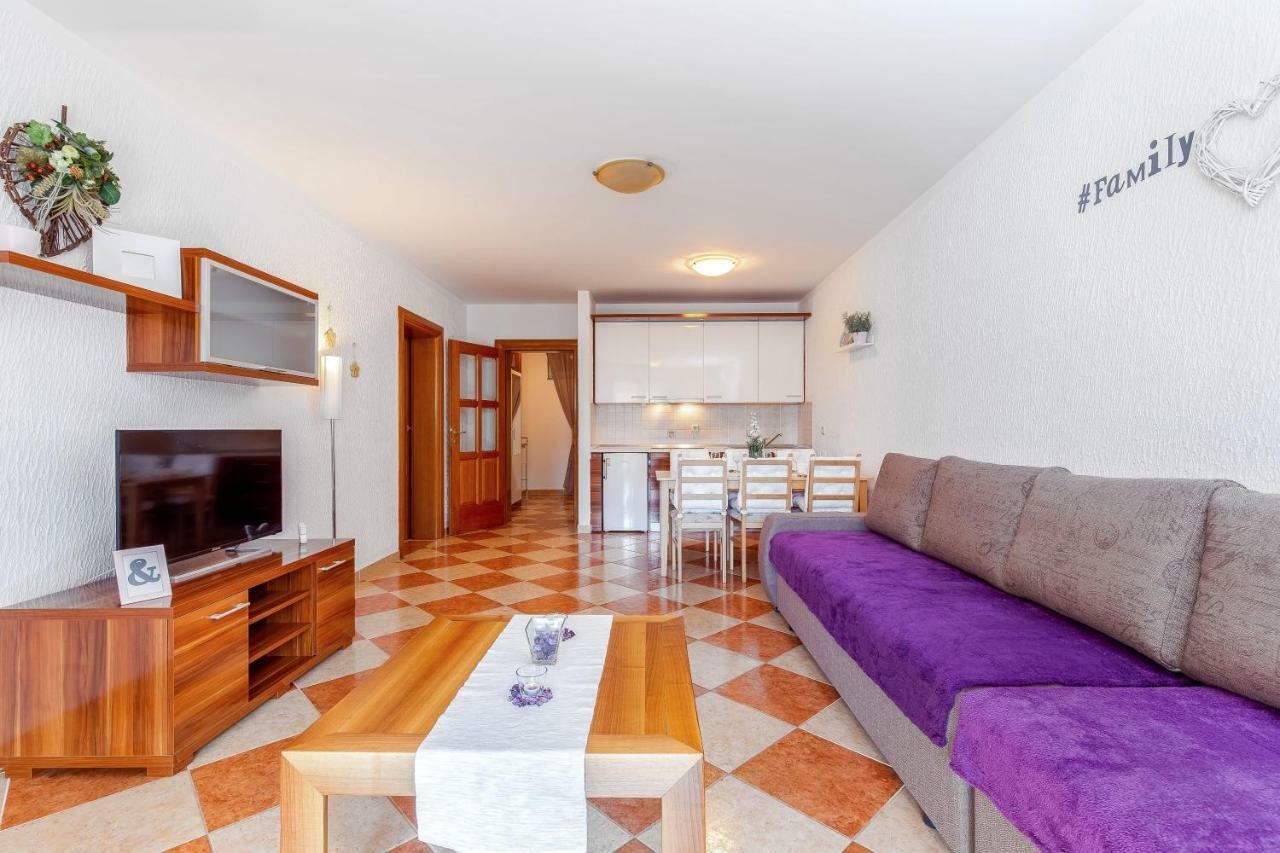 Apartments Lulic Crikvenica Zewnętrze zdjęcie