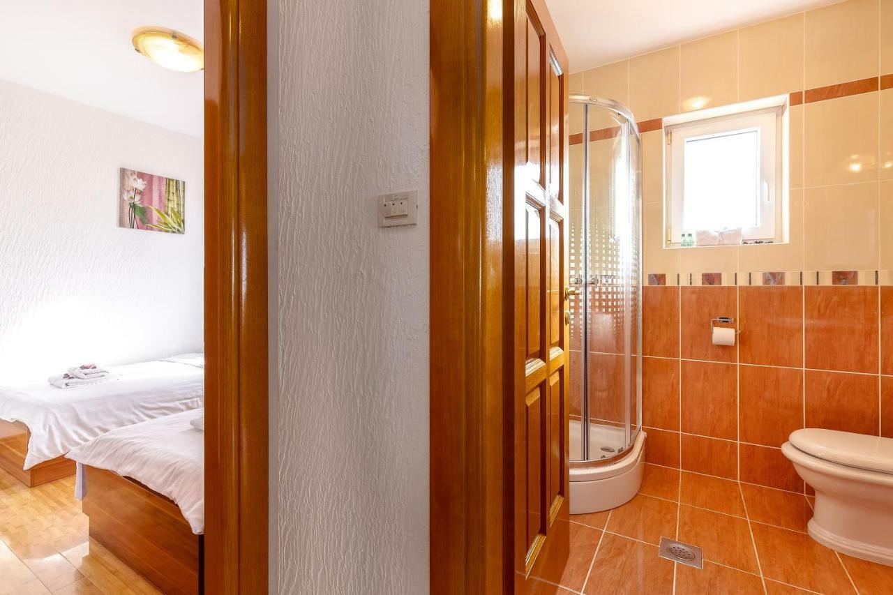 Apartments Lulic Crikvenica Zewnętrze zdjęcie