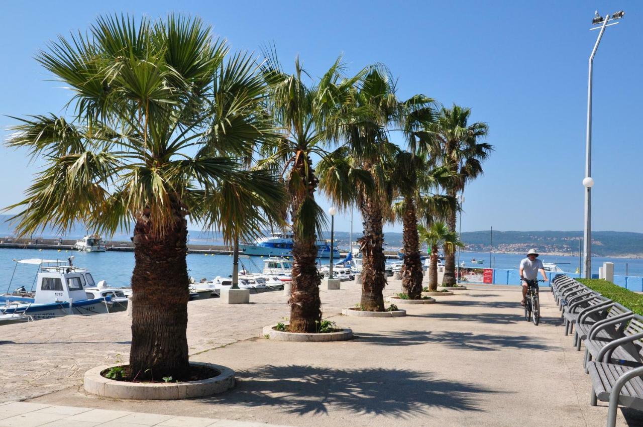 Apartments Lulic Crikvenica Zewnętrze zdjęcie