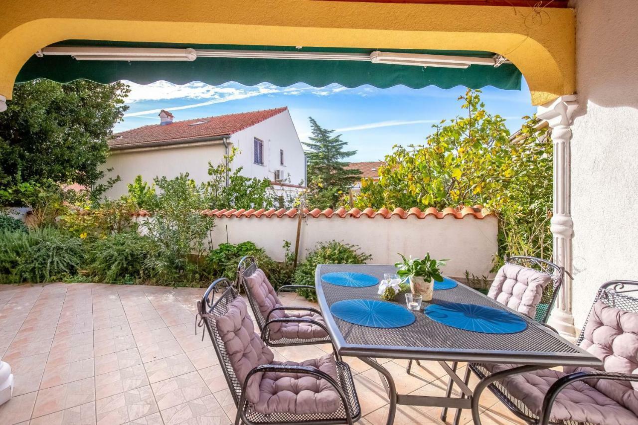Apartments Lulic Crikvenica Zewnętrze zdjęcie