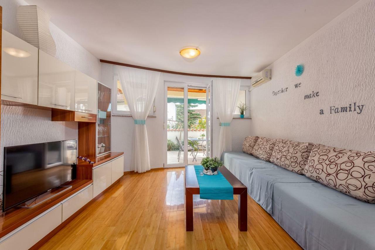 Apartments Lulic Crikvenica Zewnętrze zdjęcie