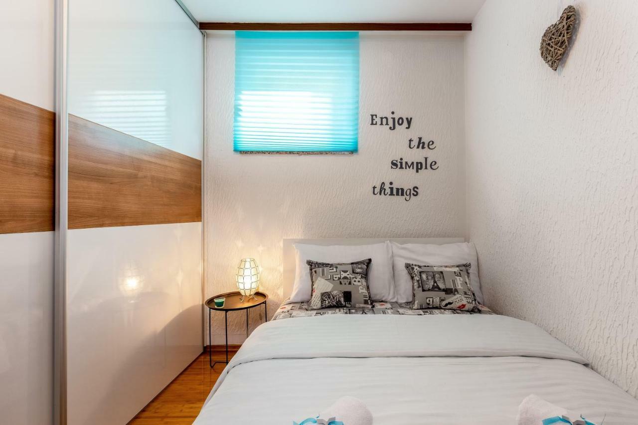 Apartments Lulic Crikvenica Zewnętrze zdjęcie