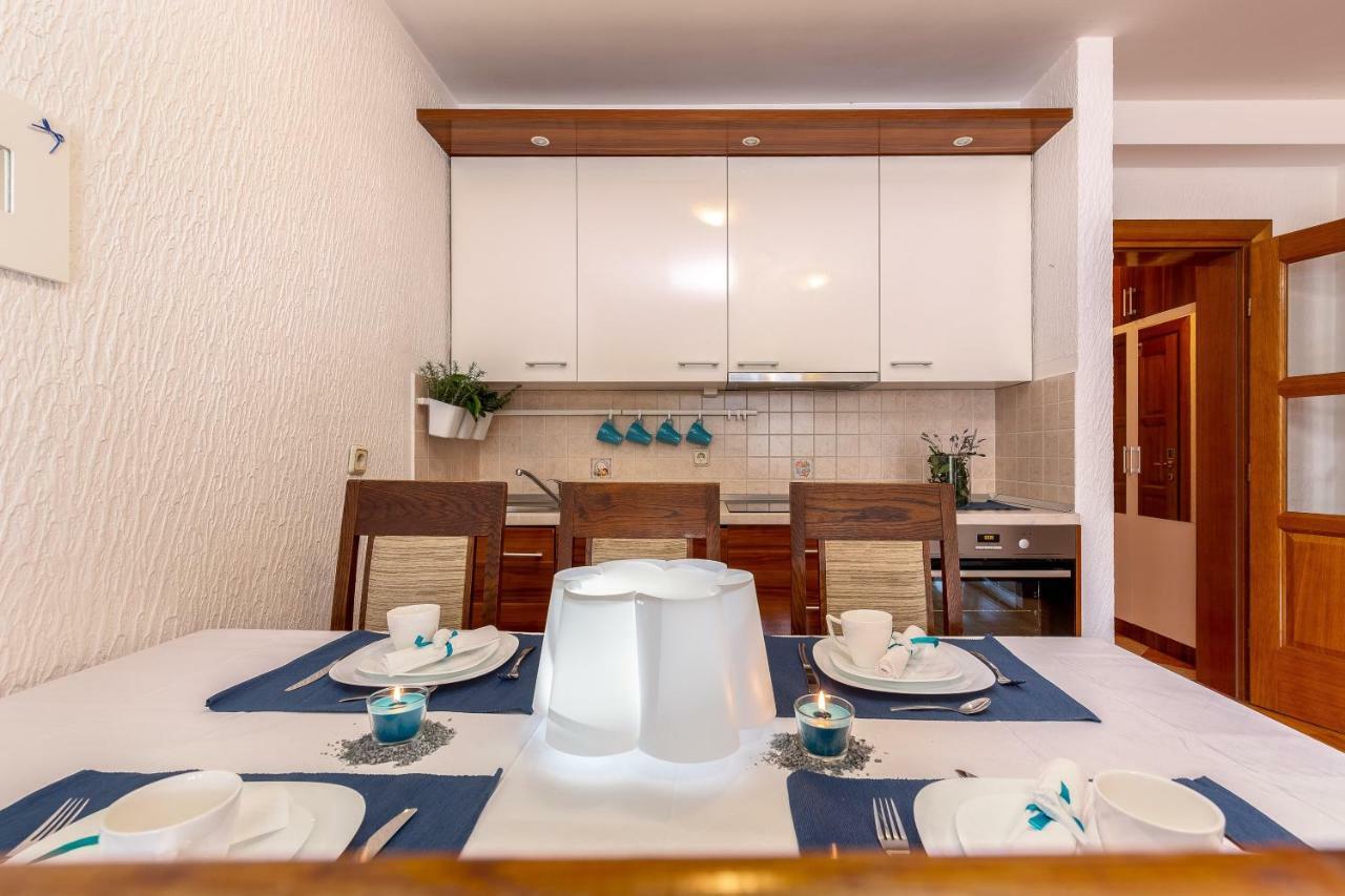 Apartments Lulic Crikvenica Zewnętrze zdjęcie