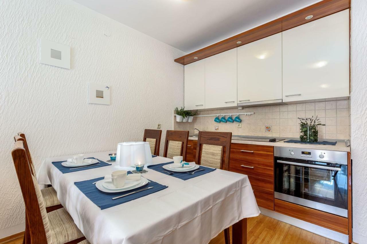 Apartments Lulic Crikvenica Zewnętrze zdjęcie