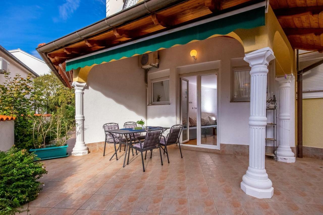 Apartments Lulic Crikvenica Zewnętrze zdjęcie