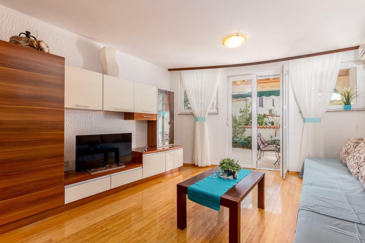 Apartments Lulic Crikvenica Zewnętrze zdjęcie