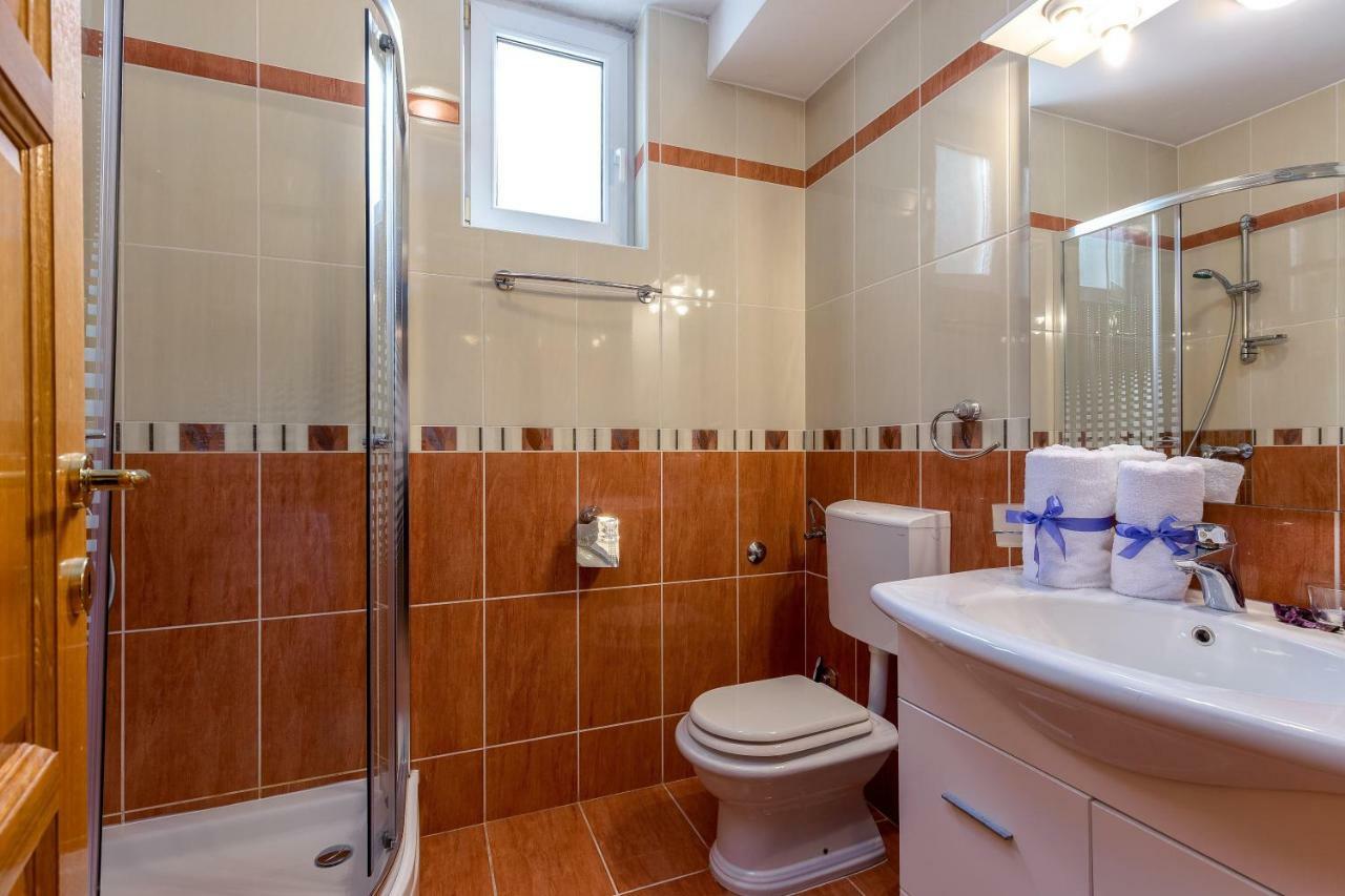 Apartments Lulic Crikvenica Zewnętrze zdjęcie
