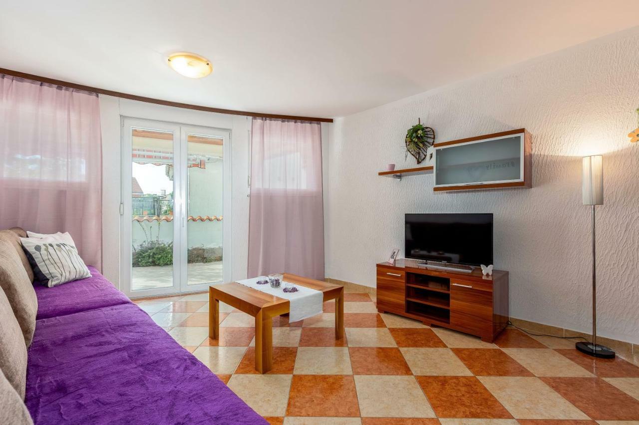 Apartments Lulic Crikvenica Zewnętrze zdjęcie