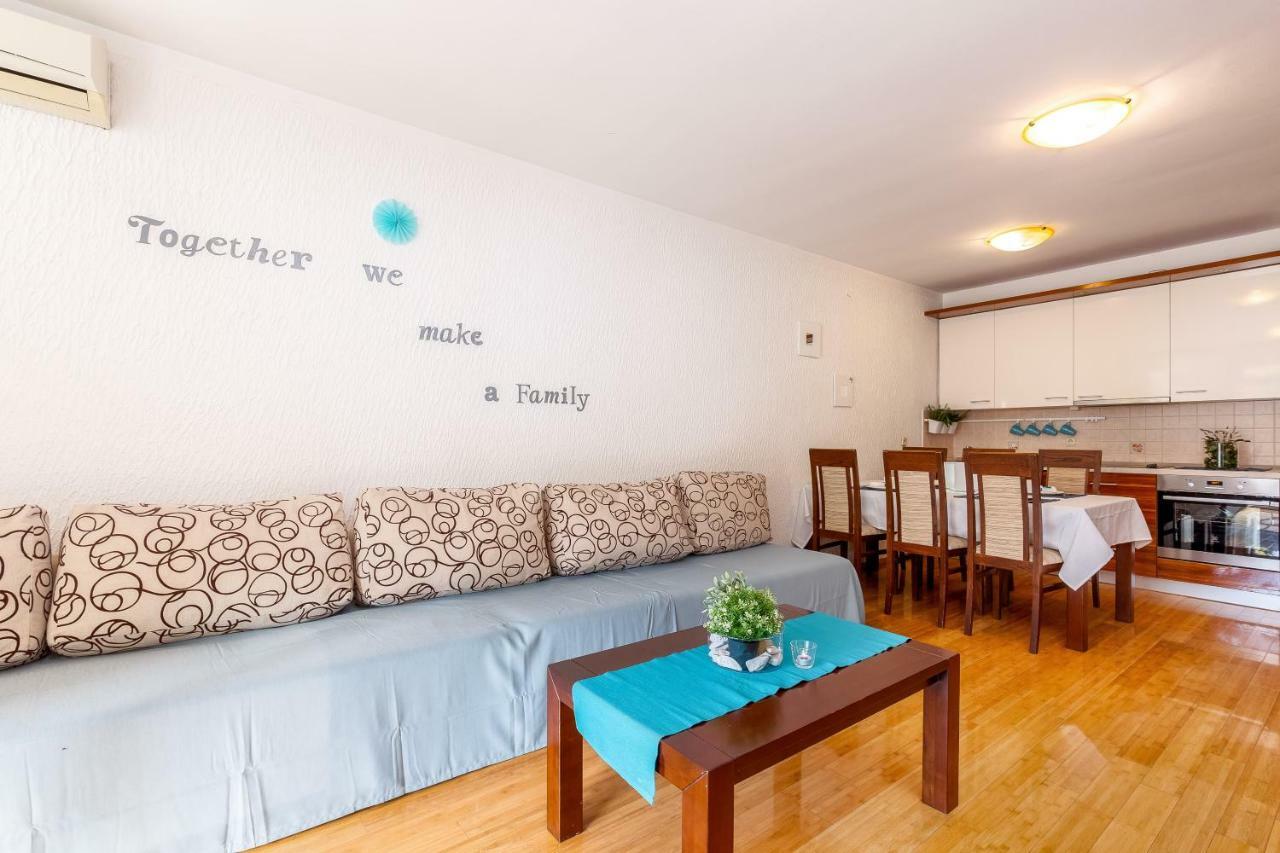 Apartments Lulic Crikvenica Zewnętrze zdjęcie