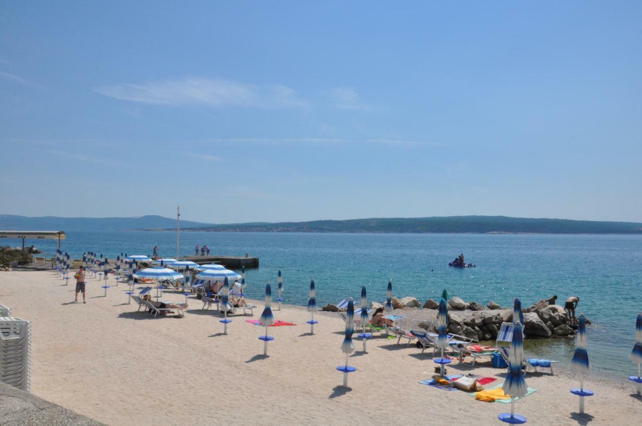Apartments Lulic Crikvenica Zewnętrze zdjęcie